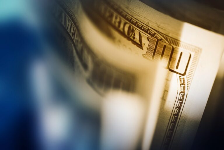 US Dollars Banknotes