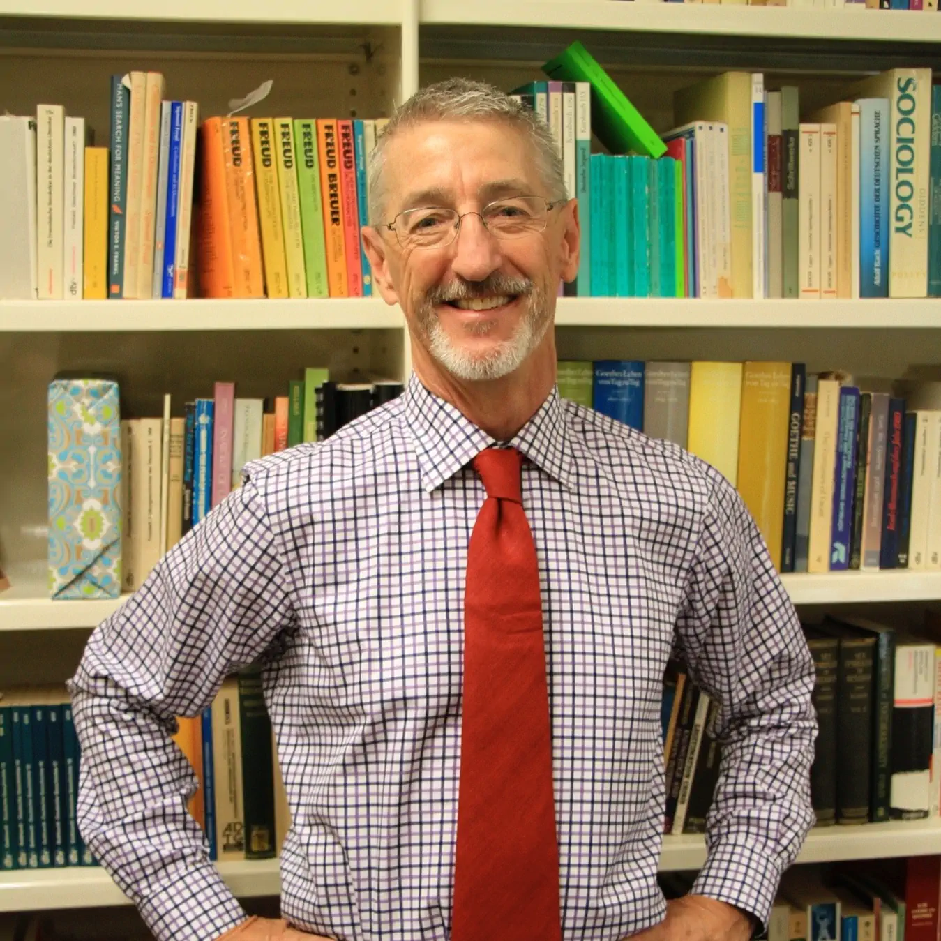 Peter Morgan